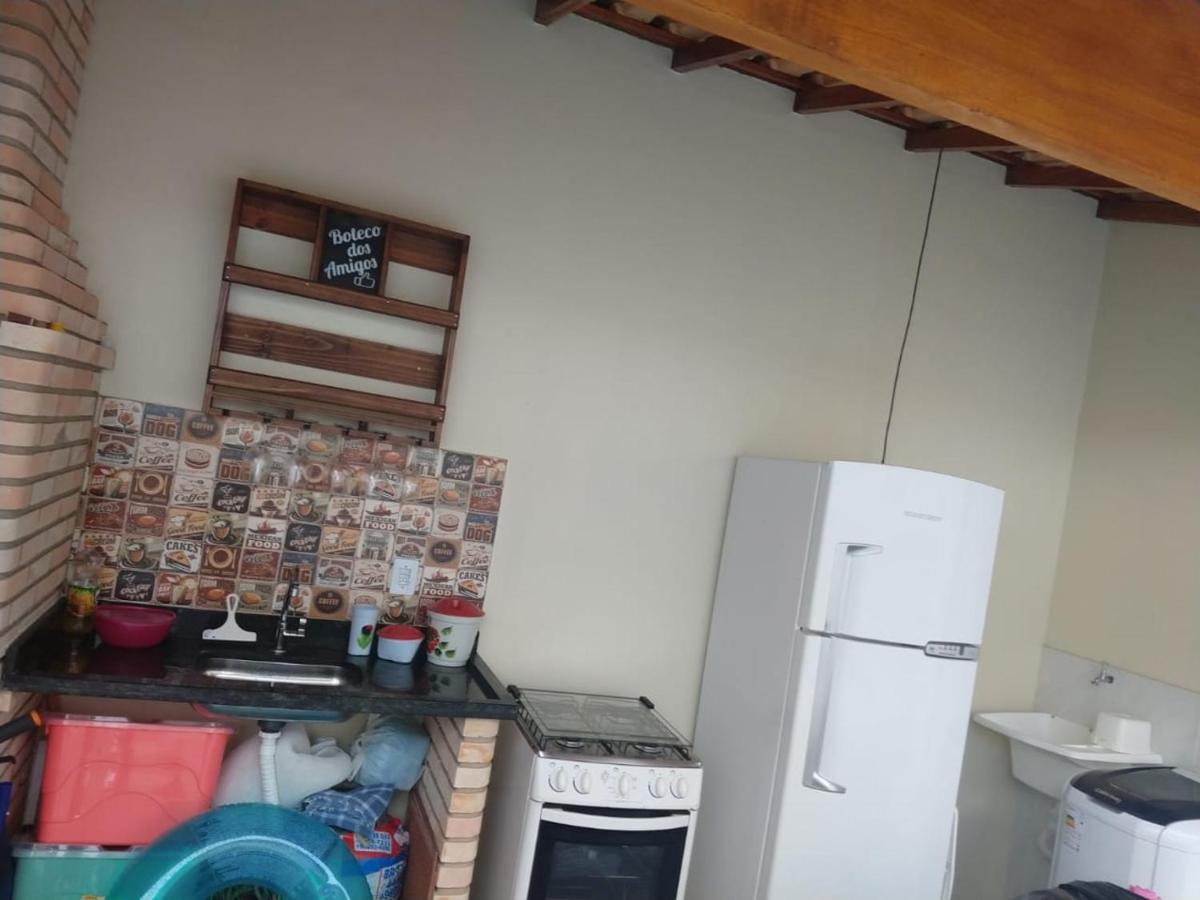Cajamar Casa Na Praia Itanhaem Promocional 빌라 외부 사진