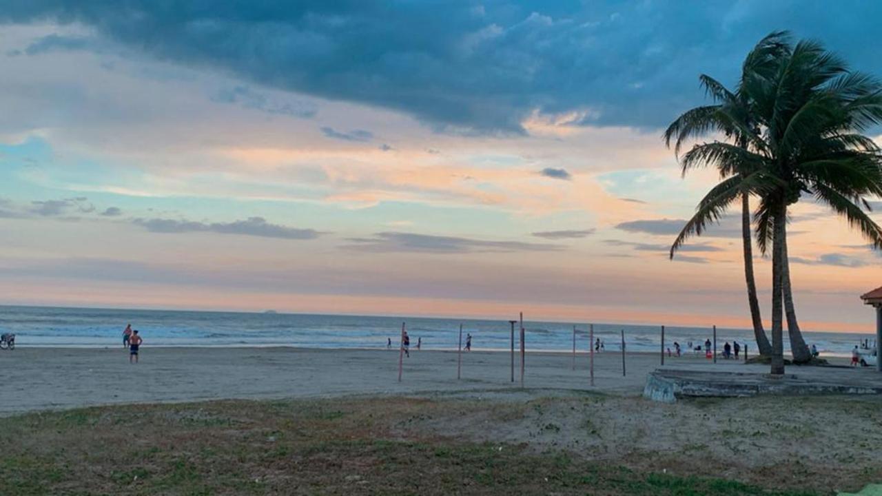 Cajamar Casa Na Praia Itanhaem Promocional 빌라 외부 사진